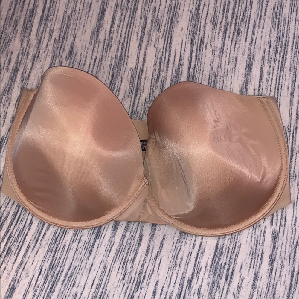 Victoria’s Secret bra.